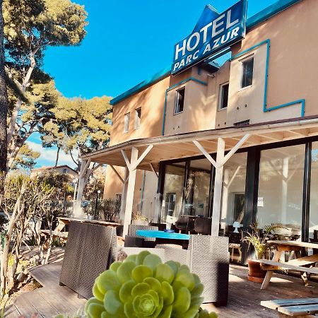 Hotel Parc Azur - Toulon Ollioules Exterior foto